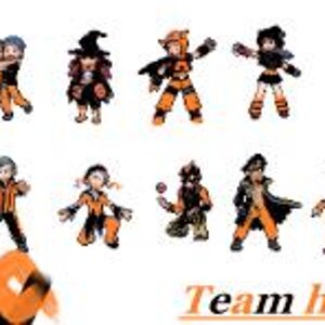 team hot rod
