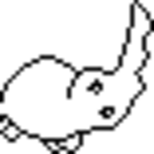 Bug or poison type fakemon.