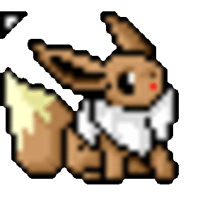 eevee cursor