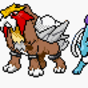 Legendary Dogs Crystal