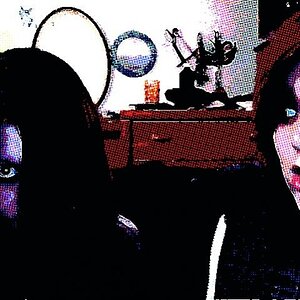 Photo on 2011 04 18 at 15.16 #3
Yes, that thing that looks like the grudge IS me LOL
And that is my sister to the right. haha she looks scaared. we we
