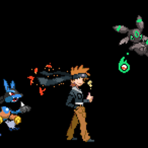 pokemon sprites