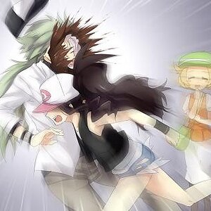 Touko used Mud-slap!