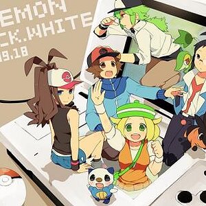 Pokemon: the reason you bought your DS