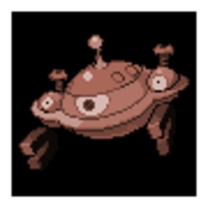 "Rusty" Magnezone.