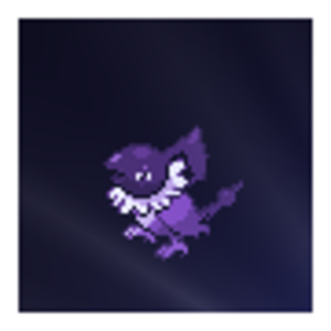 Purple supernova Chatot.