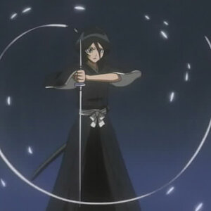 Rukia's Shikai