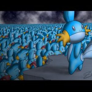 Madness?..... THIS IZ MUDKIPZ