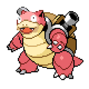 Blastbro is a blast at parties, always smiling through thick and thin. He harbors dreams to blast off at least once, maybe again after that.