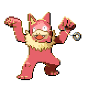 The hyppest of pokemon Hypbro is a total hypster while being a bro at the same time. He wears ironic hats but manages not to brag about it or be const