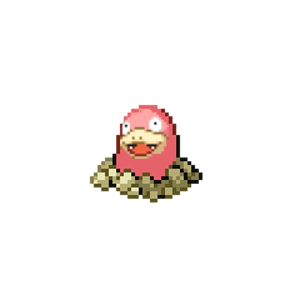 The diggingest of bros Digbro is digging, always digging so one day he can evolve into Dugbro, until then he must continue to somehow penetrate the ea