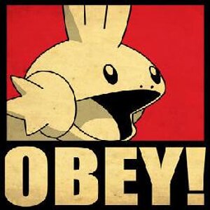 Obey Mudkip