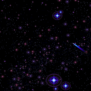 space black large