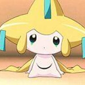 Sad Jirachi