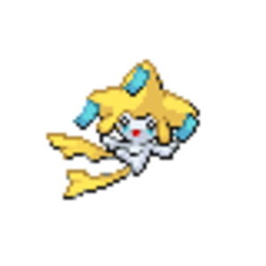 Jirachi Front