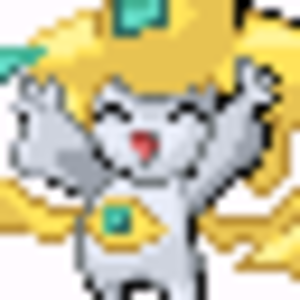 Happy Jirachi