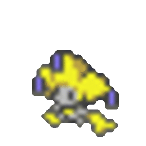 Jirachi Sprite
