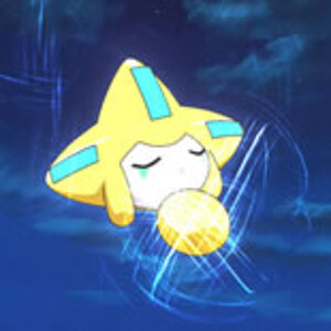 Jirachi Sleeping