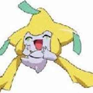 Really Happy Jirachi