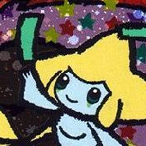Sparkly Jirachi
