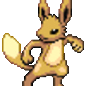 Eevee Evo: Luchareon
For its summery, please visit this link: 
http://www.sheezyart.com/view/1030187/