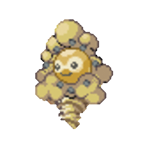 Castform: Sandstorm
For its summery, please visit this link:
http://www.sheezyart.com/view/979939/