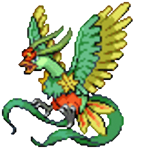 Legendary Grass Bird: Floracuatro
For its summery, please visit this link:
http://www.sheezyart.com/view/1238162/