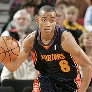 Monta Ellis of the Golden State Warriors