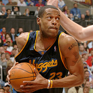 Marcus Camby of the Los Angeles Clippers