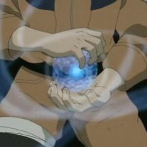 Naruto rasengan