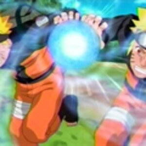 NarutoURasengan la