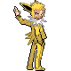 Electric Boy (Boy Electric traine)