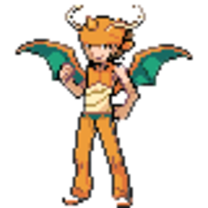 Dragon Trainer Boy