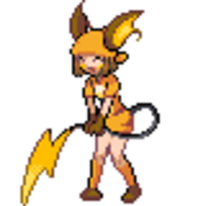 Electric Girl