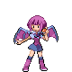 Poison Trainer Girl