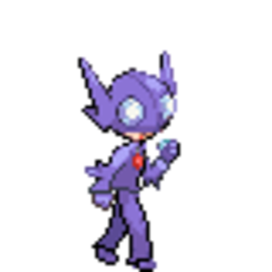 Ghost Trainer Man