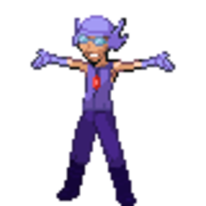 Leader of Ghost (Lost Town)(Shadow Badge)(Konax)(His name Kornelius)