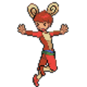 Normal Trainer Boy