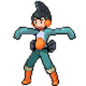 Water Trainer Boy