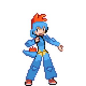 Team Water (Enemy's of Team Earth)