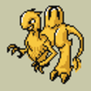 Karentozaur (Pokemon came from fossil)