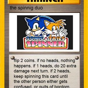 the spinning duo