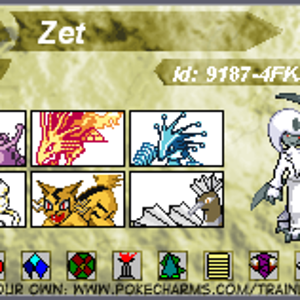 Elite Four Trainer 3 (Zet)(Cooltrainer)