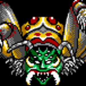 Turantilio (Legendary Pokemon Came from Doom Castle Event)