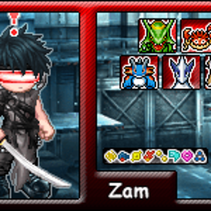 Dream Trainer Card made by Kenji~
