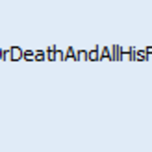 I don't know what's better... That username, or that title.