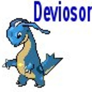 Deviosor
Type: Ice/Rock
Deceitful Dinosaur Pokemon
Evolved form of Devisor