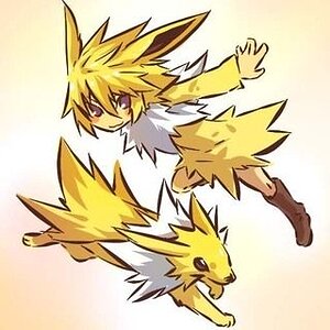 You are Jolteon! You like the thrill of living in the fast lane. You don't like to be bored so you like people who can keep up with you and enjoy all 