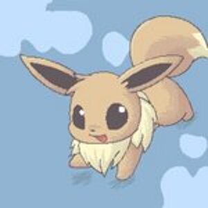 Baby Eevee!