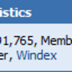 Windex  joined PC